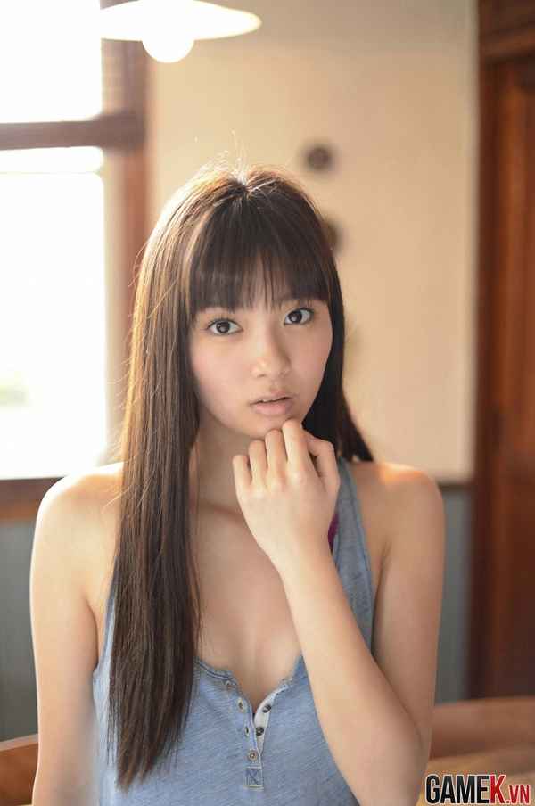 Cùng ngắm bộ ảnh Gravure của Idol Yua Shinkawa 8