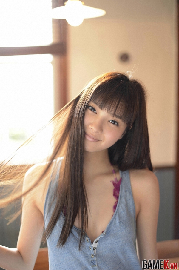 Cùng ngắm bộ ảnh Gravure của Idol Yua Shinkawa 10