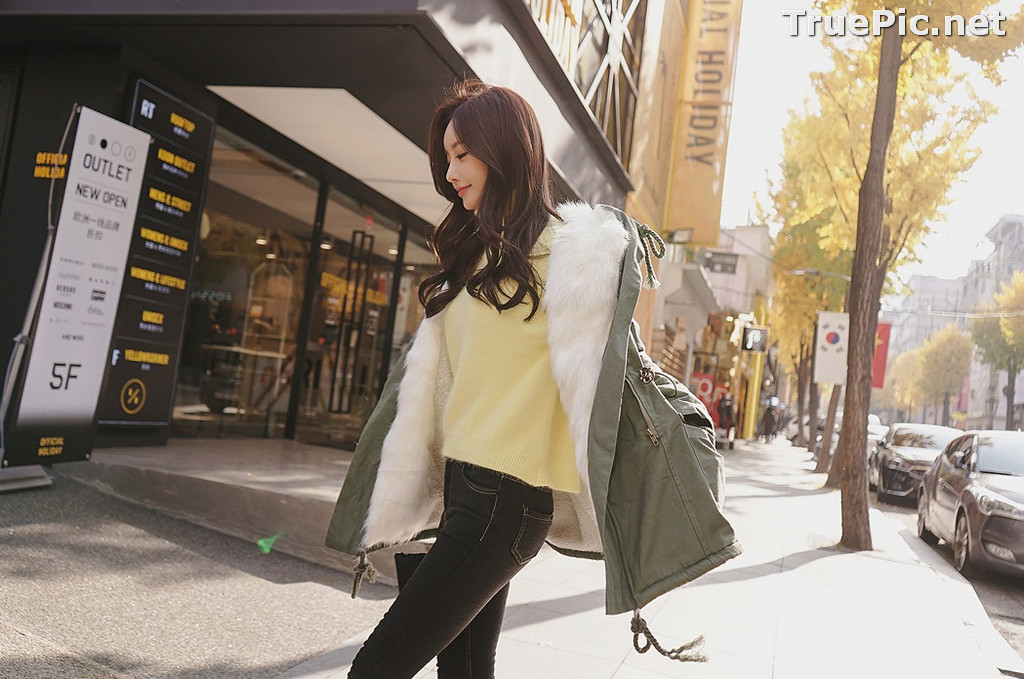 Image Son Yoon Joo Beautiful Photos – Korean Fashion Collection #5 - TruePic.net - Picture-56