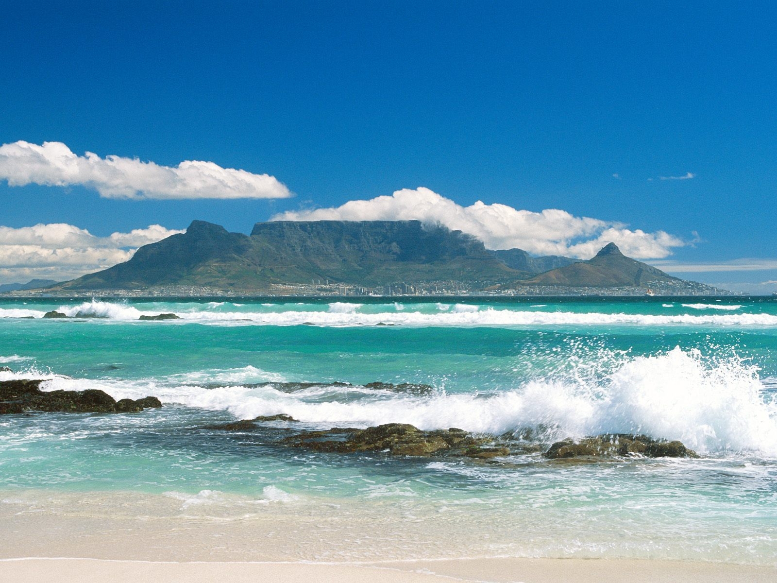 sea, bay, water, shore, sand, sky, beach, calm, Tourism, waves, coast, horizon, island, cape, Caribbean, vacation, cloud, ocean, wave, tide, land, tropics, daytime, body of water, wind wave, promontory, headland, southern africa, coastal and oceanic landforms