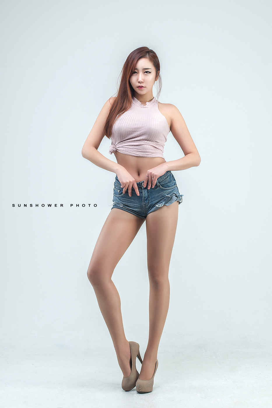 [Kim Da On] 03.01.2016 - Three Studio Sets