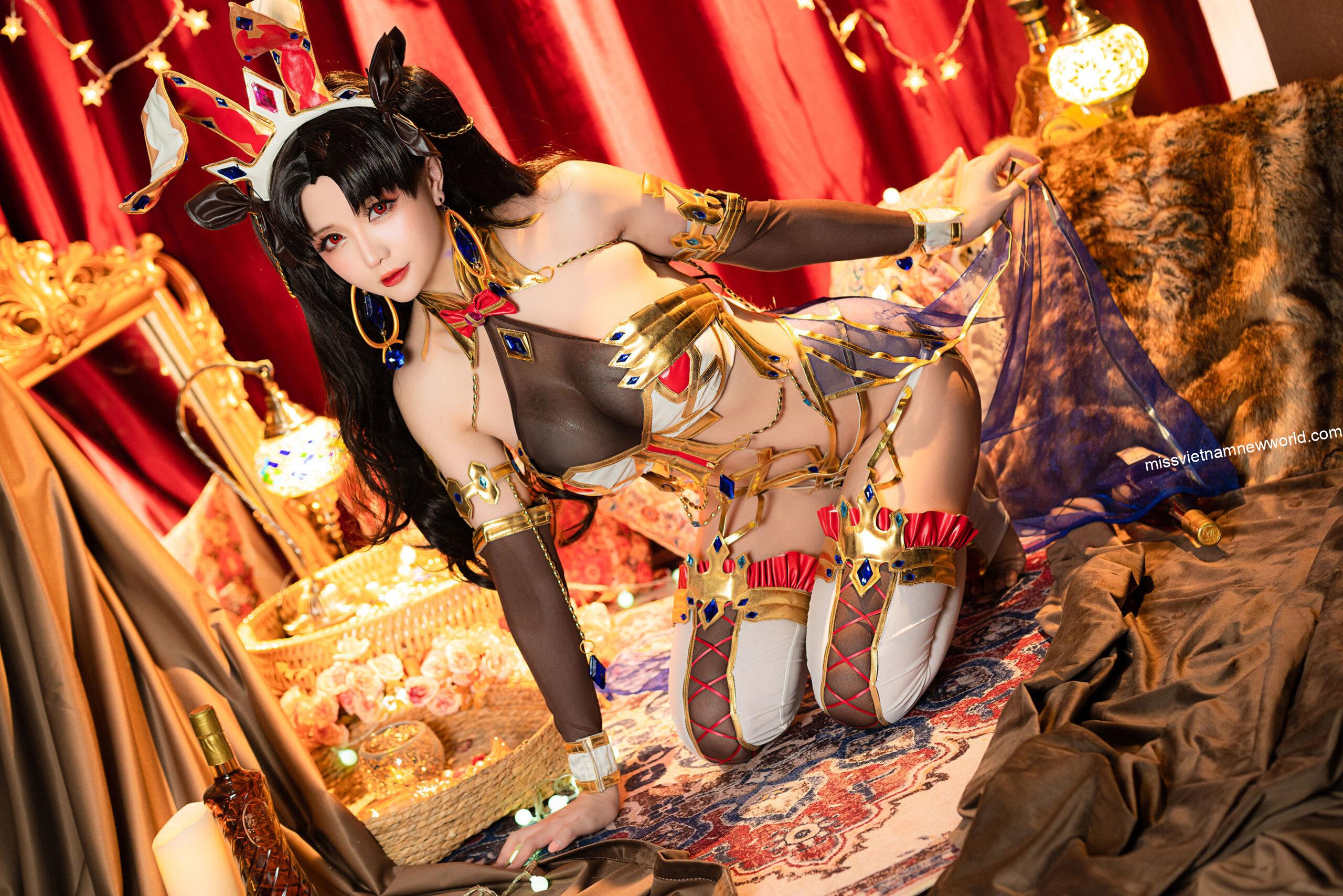 stars-are-late-cosplay-ishtar-doujin (17)