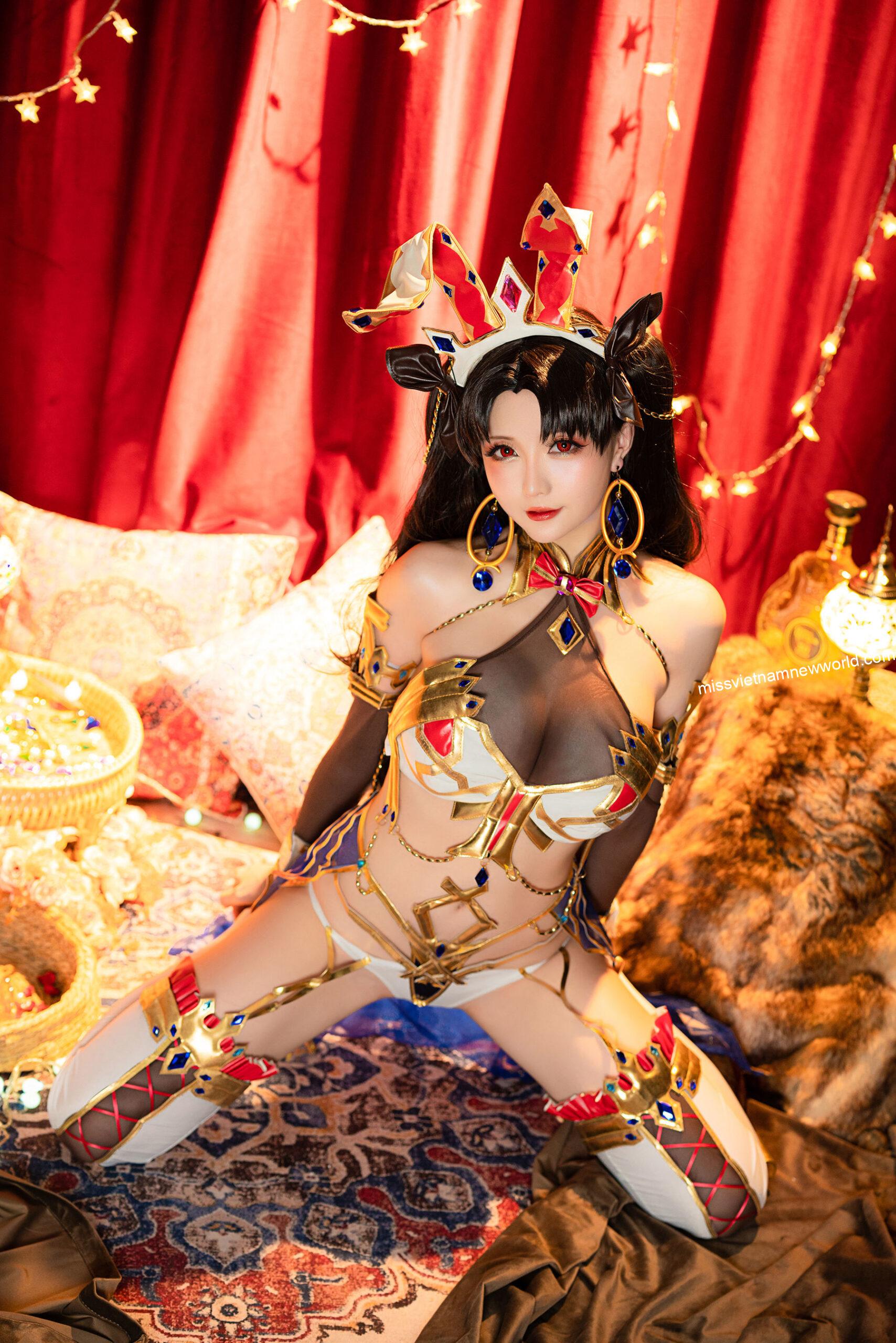 stars-are-late-cosplay-ishtar-doujin (19)