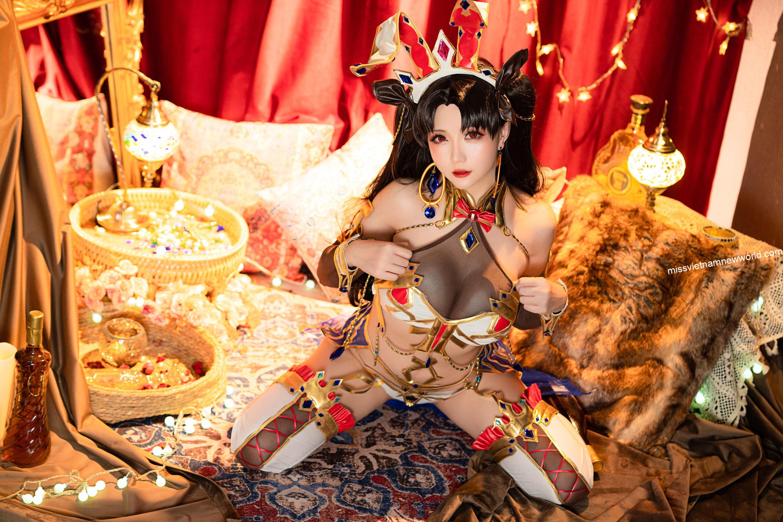 stars-are-late-cosplay-ishtar-doujin (20)