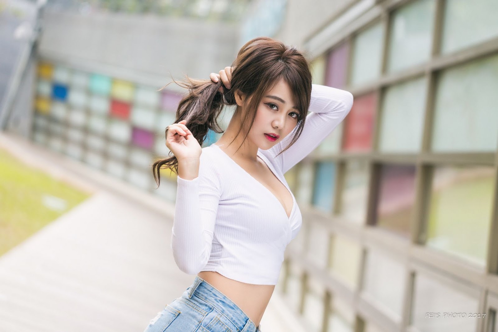 Sun Hui Tong - 孫卉彤 - 2019.02.27 - Gome Hall - TruePic.net