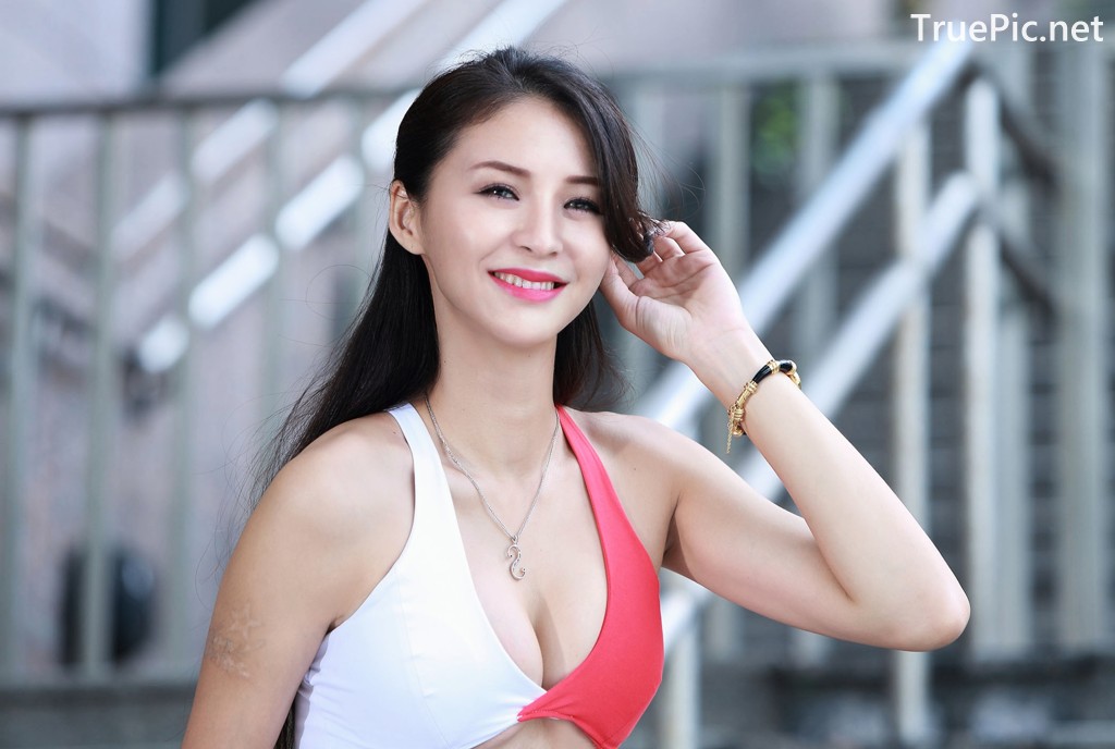 Image Taiwanese Model – Lola (雪岑) – Lovely And Beautiful Show Girl - TruePic.net - Picture-6