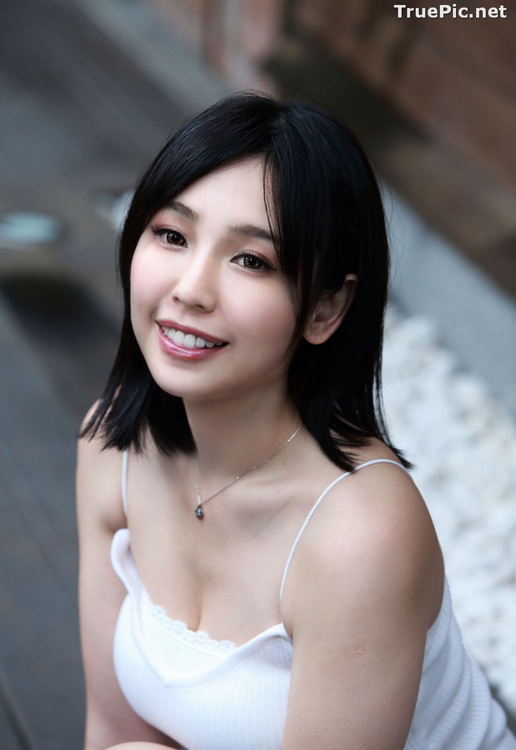 Image Taiwanese Model - 陳希希 - Lovely and Pure Girl - TruePic.net - Picture-29