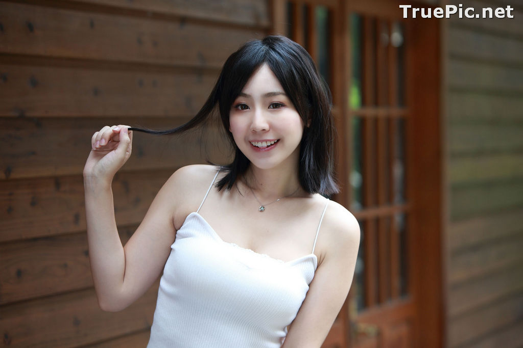 Image Taiwanese Model - 陳希希 - Lovely and Pure Girl - TruePic.net - Picture-4