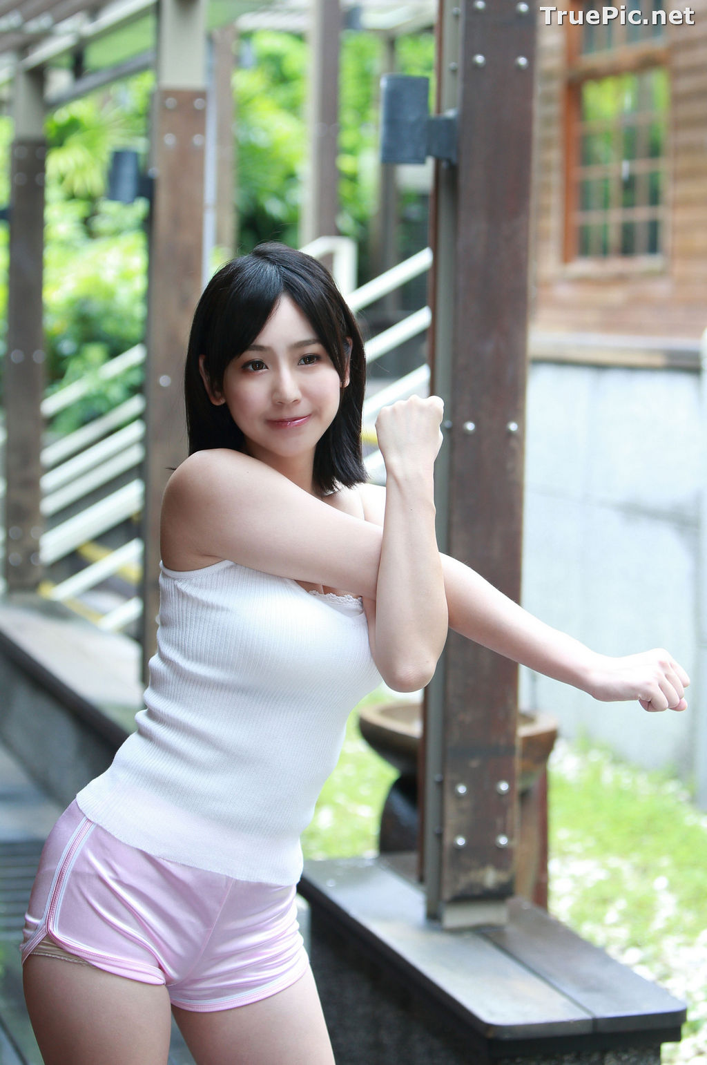 Image Taiwanese Model - 陳希希 - Lovely and Pure Girl - TruePic.net - Picture-7