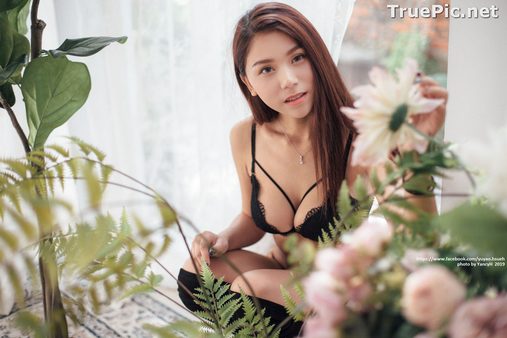 Image Taiwanese Model - Lyla - What Do You Think About My Lingerie - TruePic.net - Picture-14