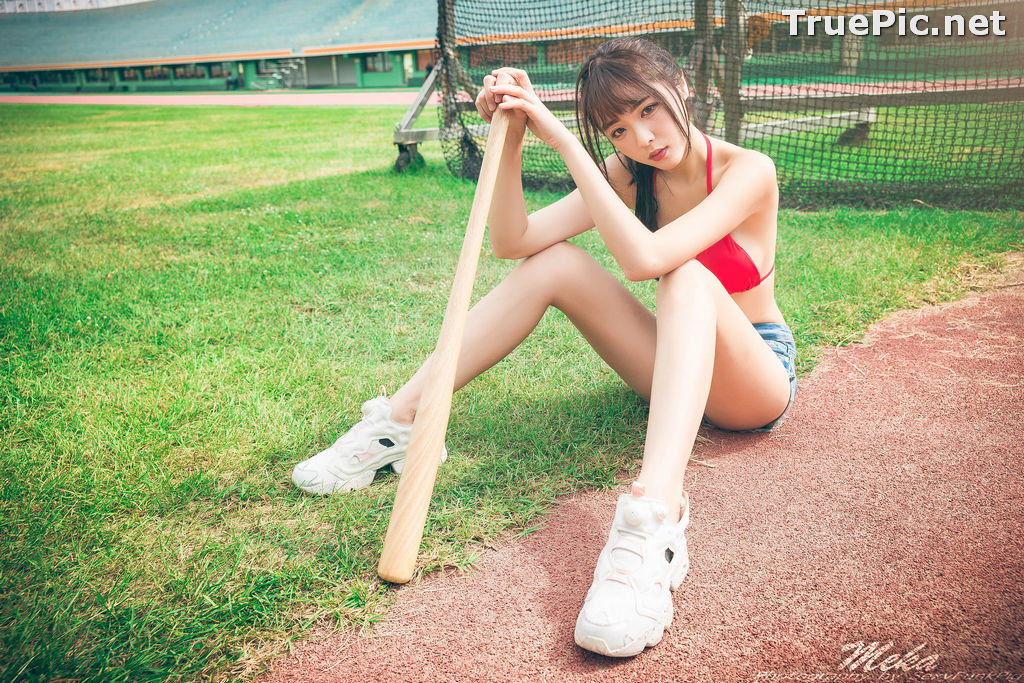 Image Taiwanese Model - 怡蒨兒Meka - Beautiful and Sexy Sport Girl - TruePic.net - Picture-34