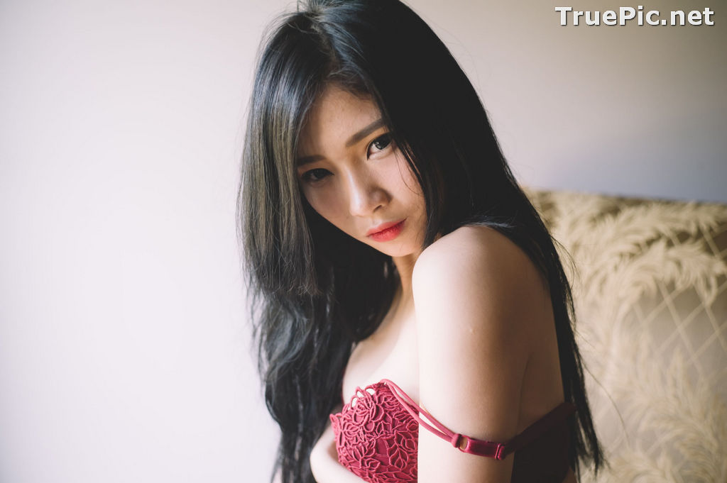 Image Taiwanese Model - 米樂兒 (Miller) - Do You Like Me In Lingerie - TruePic.net - Picture-173