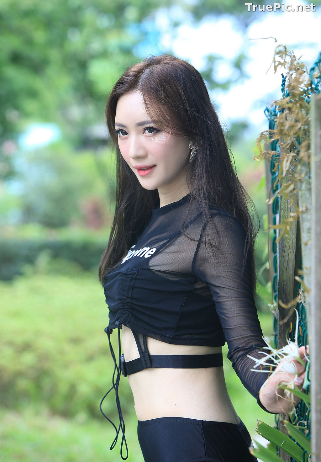 Image Taiwanese Model - 乖寶 - Pretty and Vivid Showgirl - TruePic.net - Picture-14