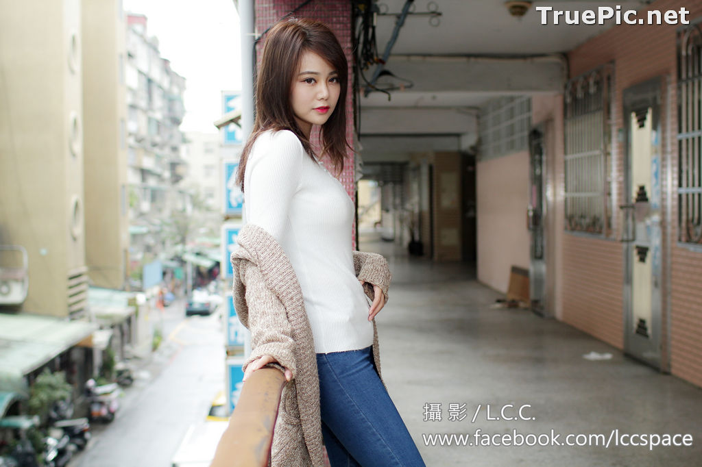 Image Taiwanese Model – Sun Hui Tong (孫卉彤) – A Day At Huannan Apartment - TruePic.net - Picture-11