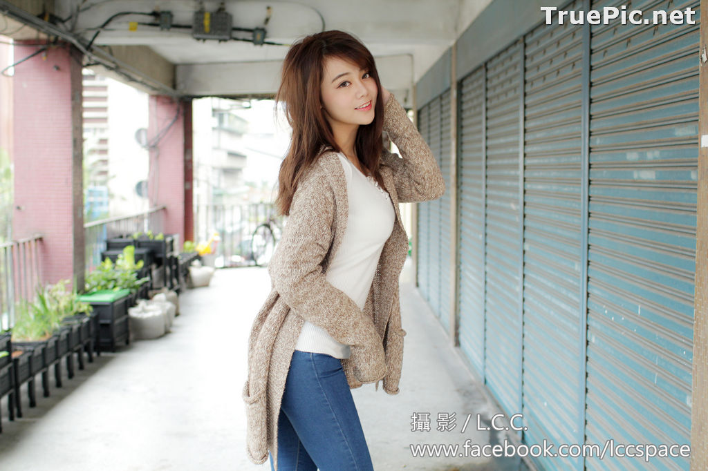 Image Taiwanese Model – Sun Hui Tong (孫卉彤) – A Day At Huannan Apartment - TruePic.net - Picture-1