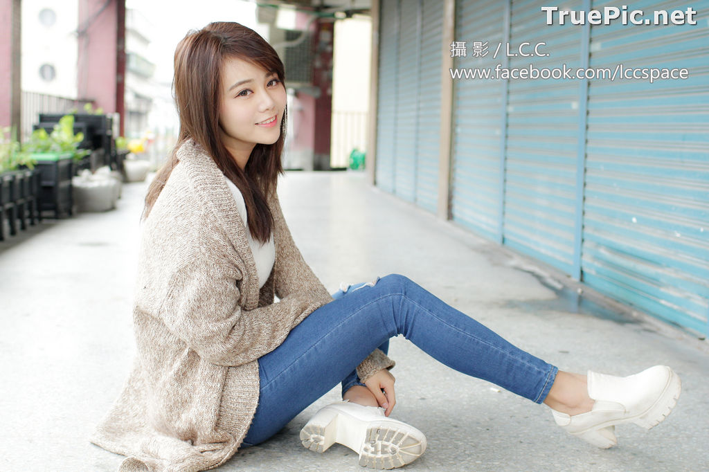 Image Taiwanese Model – Sun Hui Tong (孫卉彤) – A Day At Huannan Apartment - TruePic.net - Picture-8