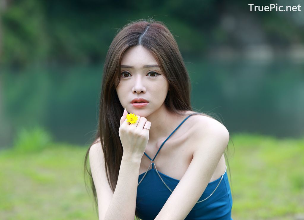 Image-Taiwanese-Pure-Girl-承容-Young-Beautiful-And-Lovely-TruePic.net- Picture-46