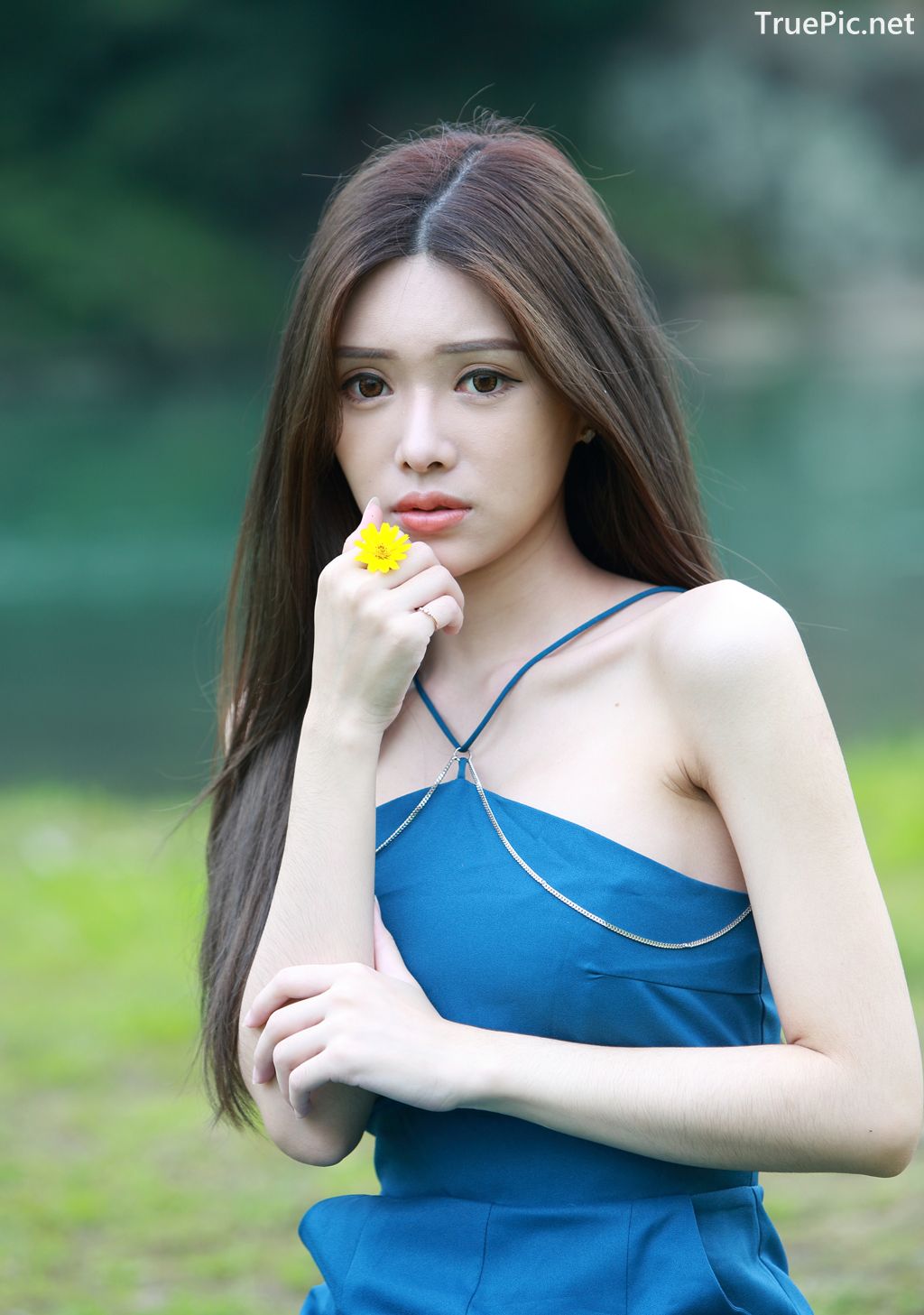 Image-Taiwanese-Pure-Girl-承容-Young-Beautiful-And-Lovely-TruePic.net- Picture-47