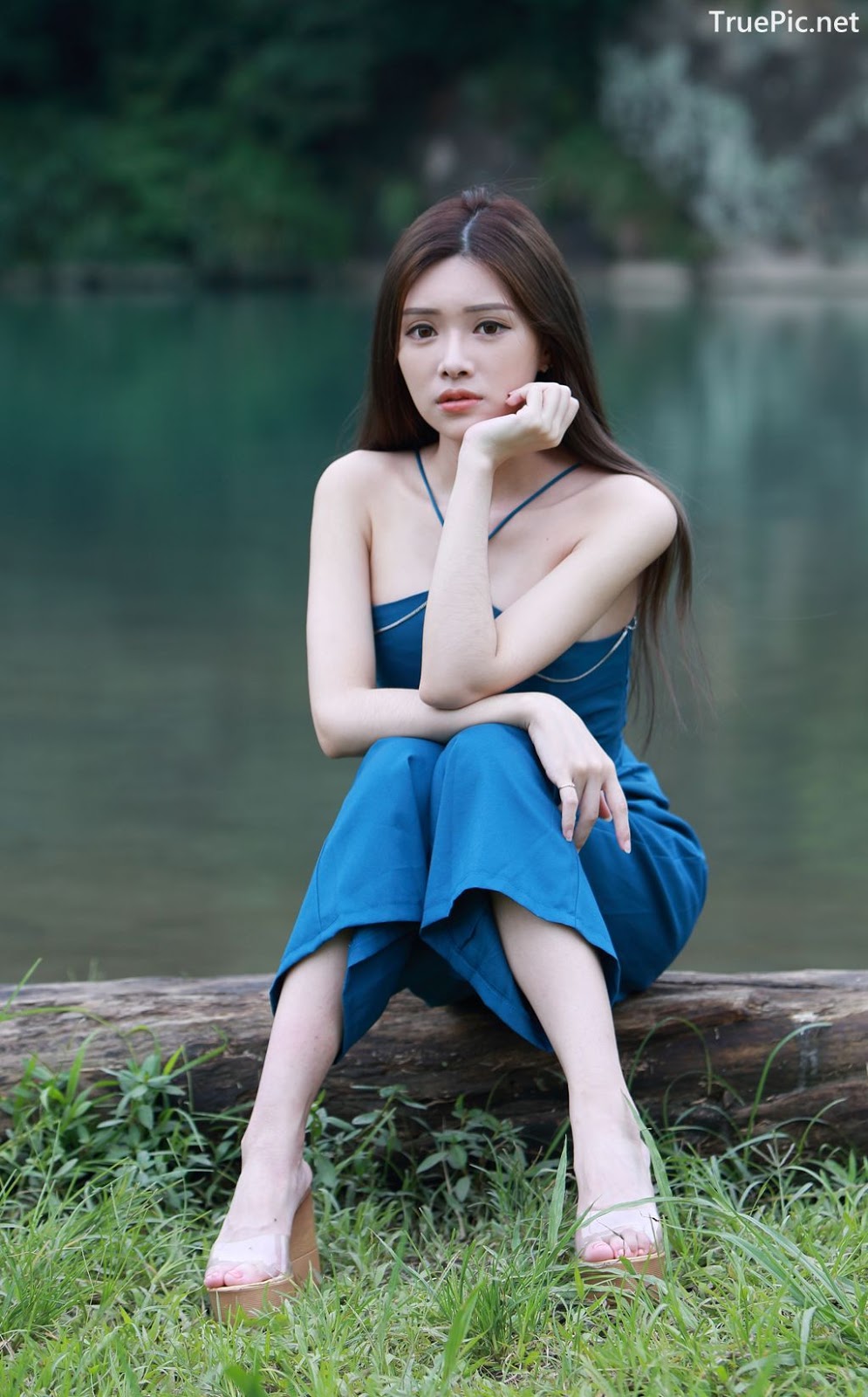 Image-Taiwanese-Pure-Girl-承容-Young-Beautiful-And-Lovely-TruePic.net- Picture-79