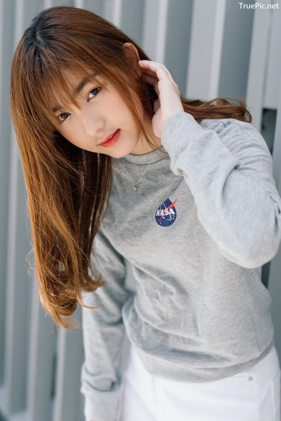 Image Thailand Cute Model – Emma Panisara - Nasa Mitrtown - TruePic.net - Picture-15