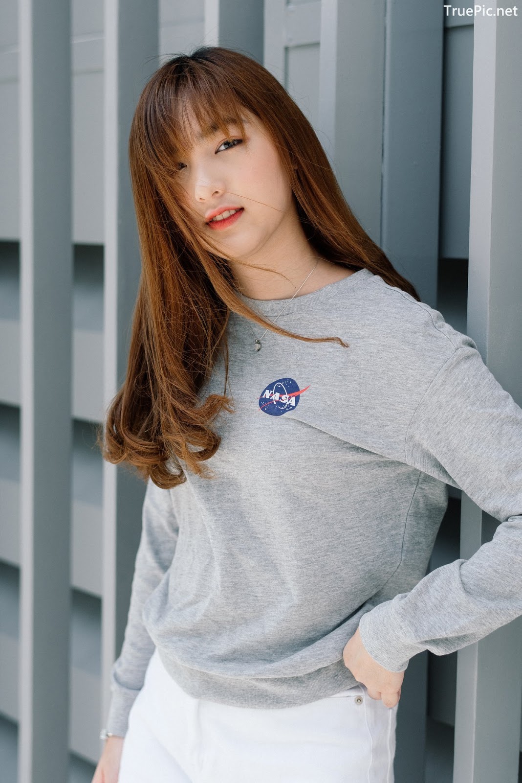 Image Thailand Cute Model – Emma Panisara - Nasa Mitrtown - TruePic.net - Picture-5