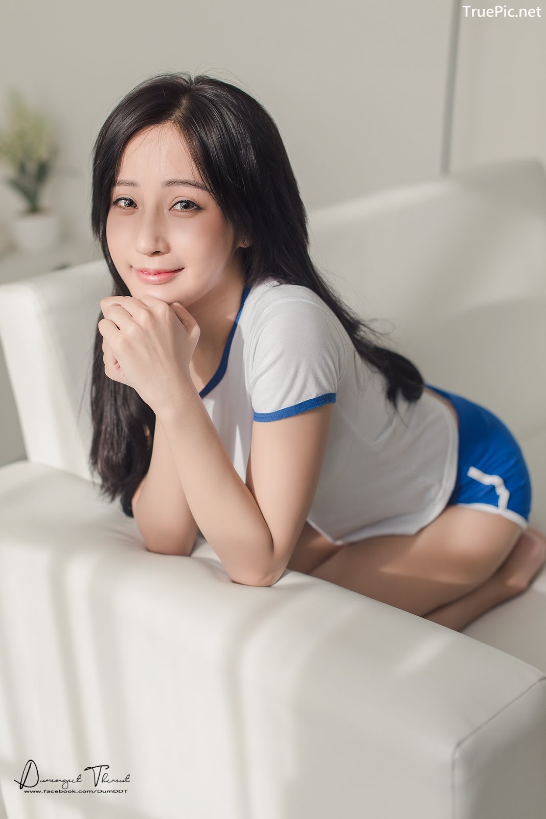 Image Thailand Hot Model - Thanyarat Charoenpornkittada - Cute Student Girl - TruePic.net - Picture-20