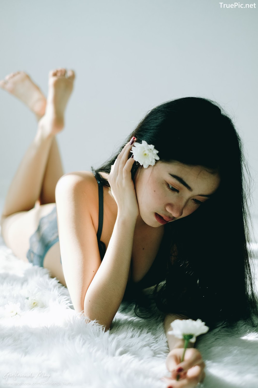 Image Thailand Model - Cholticha Intapuang - Flower In The Room - TruePic.net - Picture-8