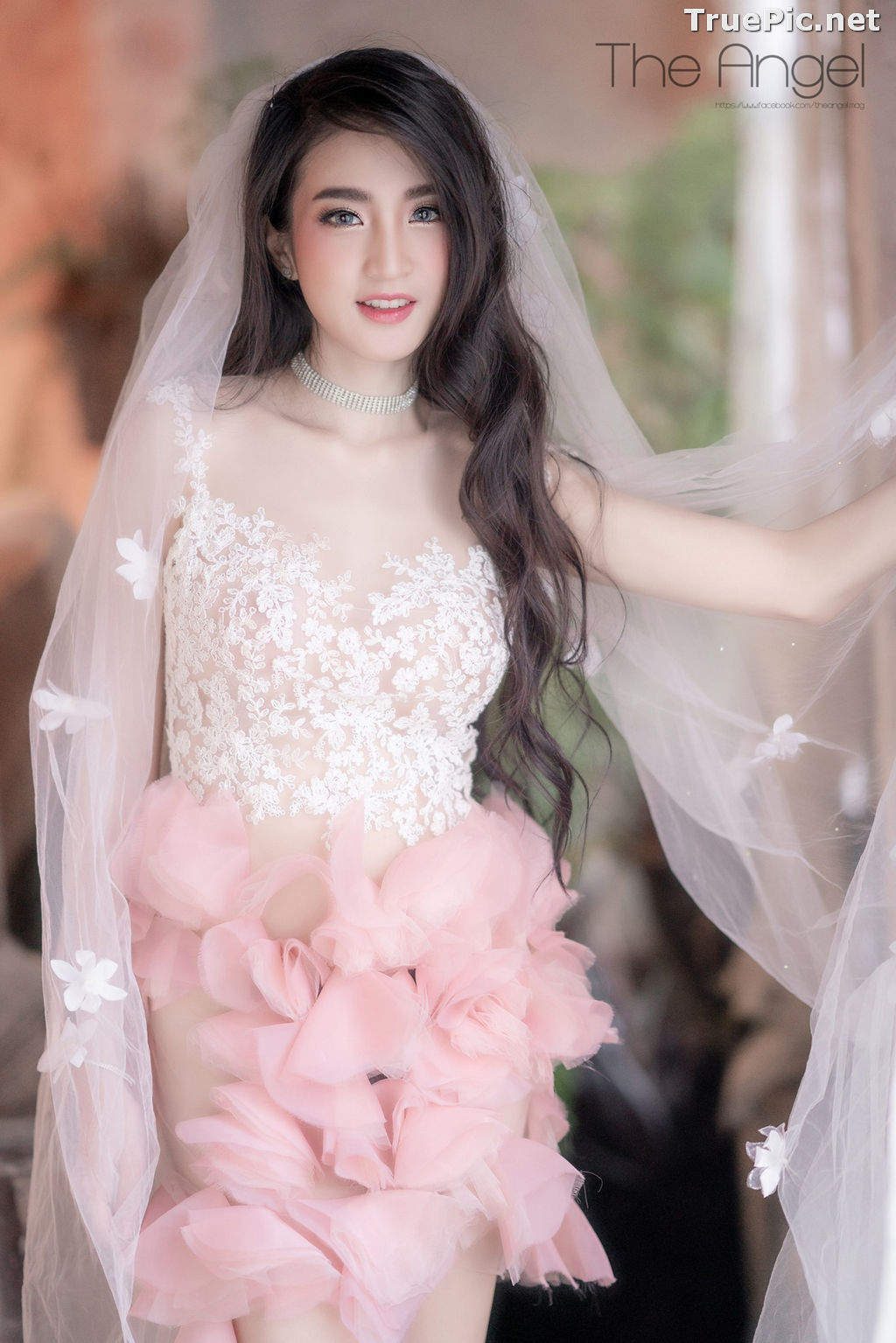 Image Thailand Model - Minggomut Maming Kongsawas - Beautiful Bride Concept - TruePic.net - Picture-8