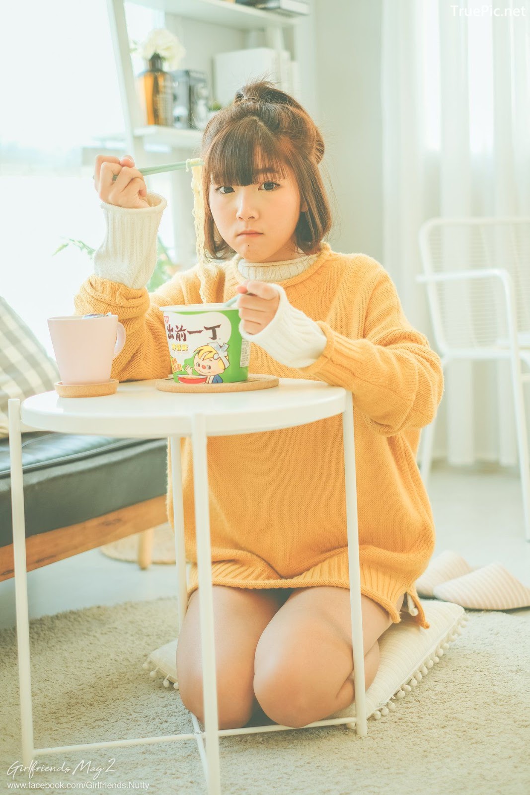 Image Thailand Model - Pakkhagee Arkornpattanakul - Afternoon Ramen - TruePic.net - Picture-11