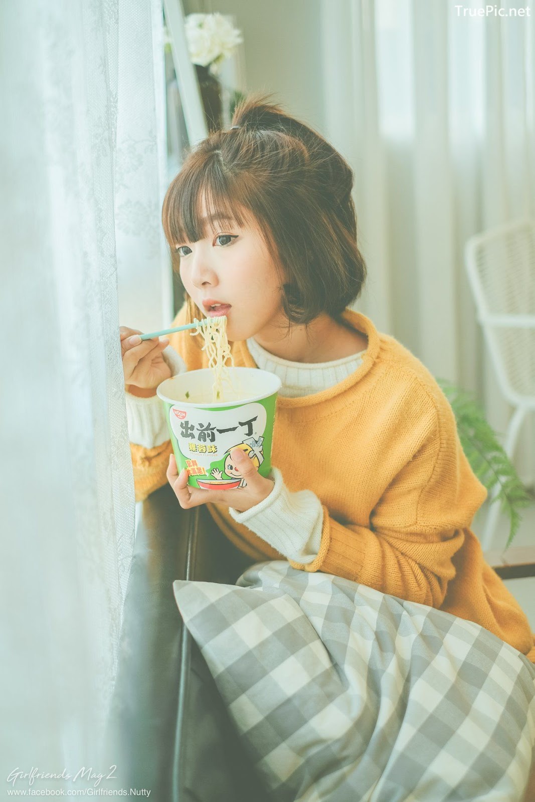 Image Thailand Model - Pakkhagee Arkornpattanakul - Afternoon Ramen - TruePic.net - Picture-12