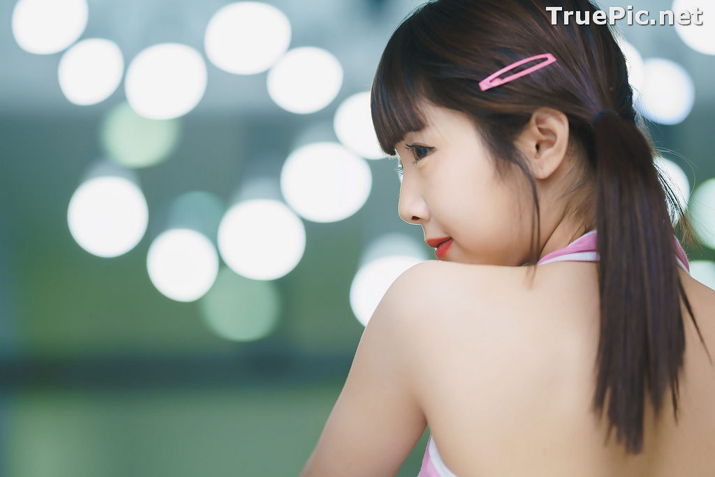 Image Thailand Model - Pakkhagee Arkornpattanakul - Lovely Pink - TruePic.net - Picture-13