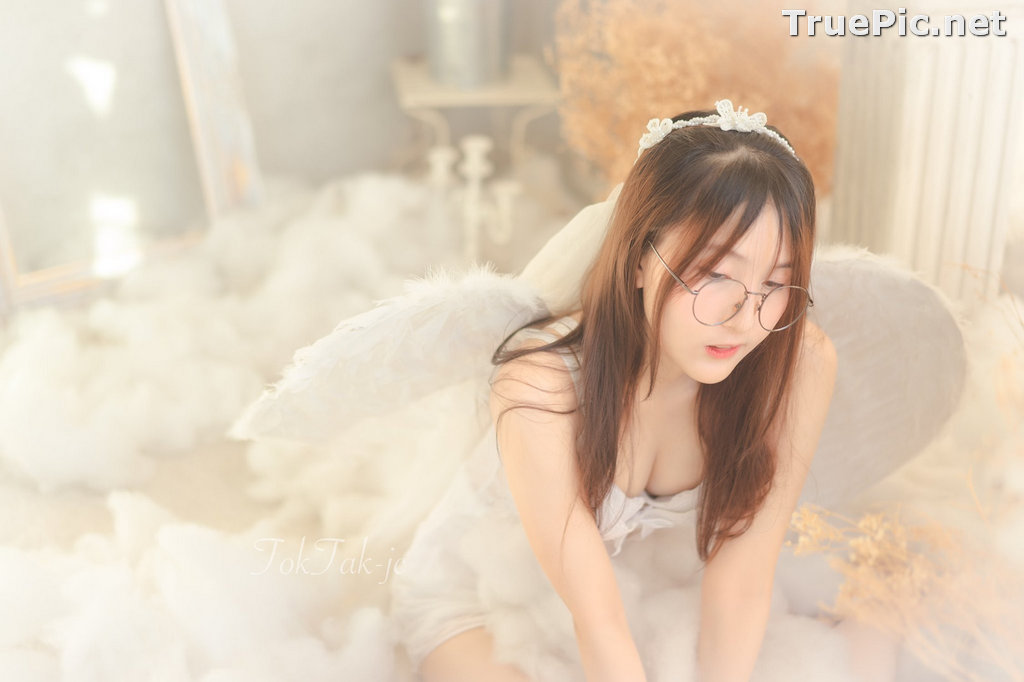 Image Thailand Model - Phunnita Intarapimai - Cute Angel Girl - TruePic.net - Picture-9