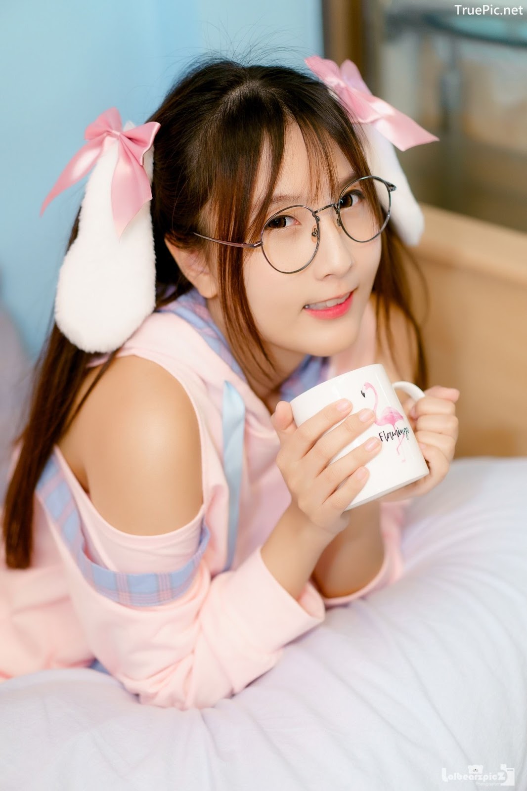 Image Thailand Model - Phunnita Intarapimai - Cute Rabbit Girl - TruePic.net - Picture-10