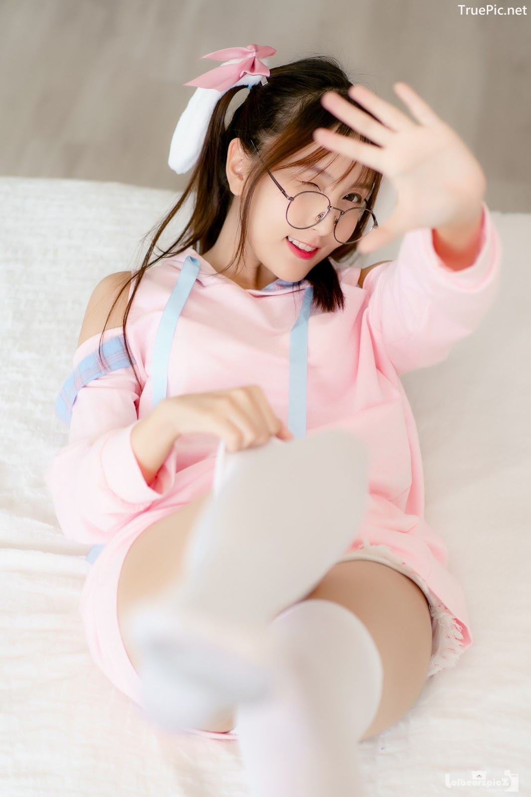 Image Thailand Model - Phunnita Intarapimai - Cute Rabbit Girl - TruePic.net - Picture-18