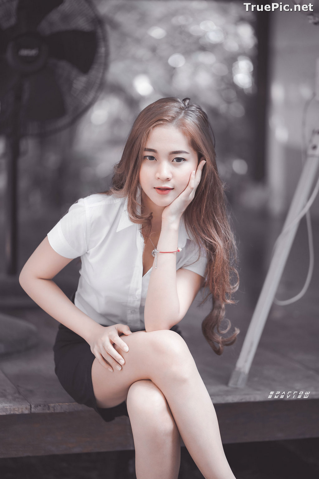 Image Thailand Model - นิภาภรณ์ เลิศนิติวัฒนา - Student Uniform - TruePic.net - Picture-7