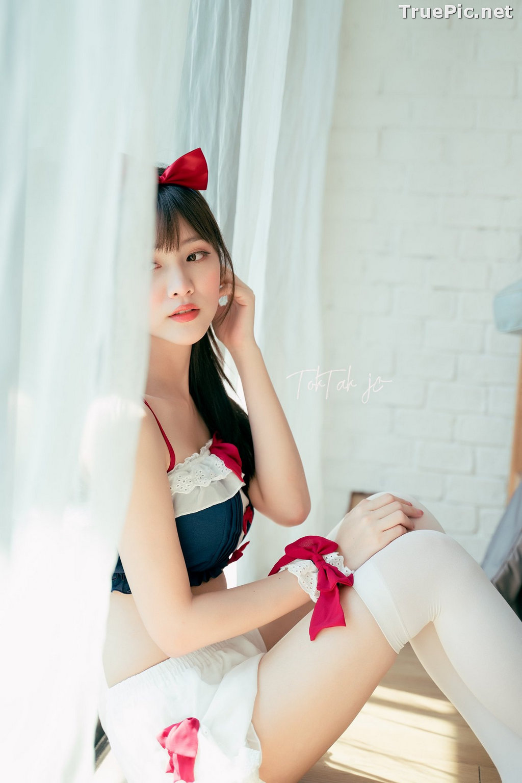 Image Thailand Model - Waralee Teerapanpong - Sailor Moon Lingerie - TruePic.net - Picture-10