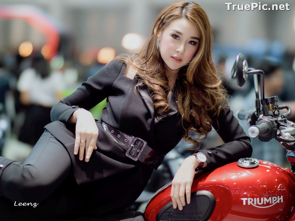 Image Thailand Racing Model - Thailand Showgirl Model Collection #1 - TruePic.net - Picture-16