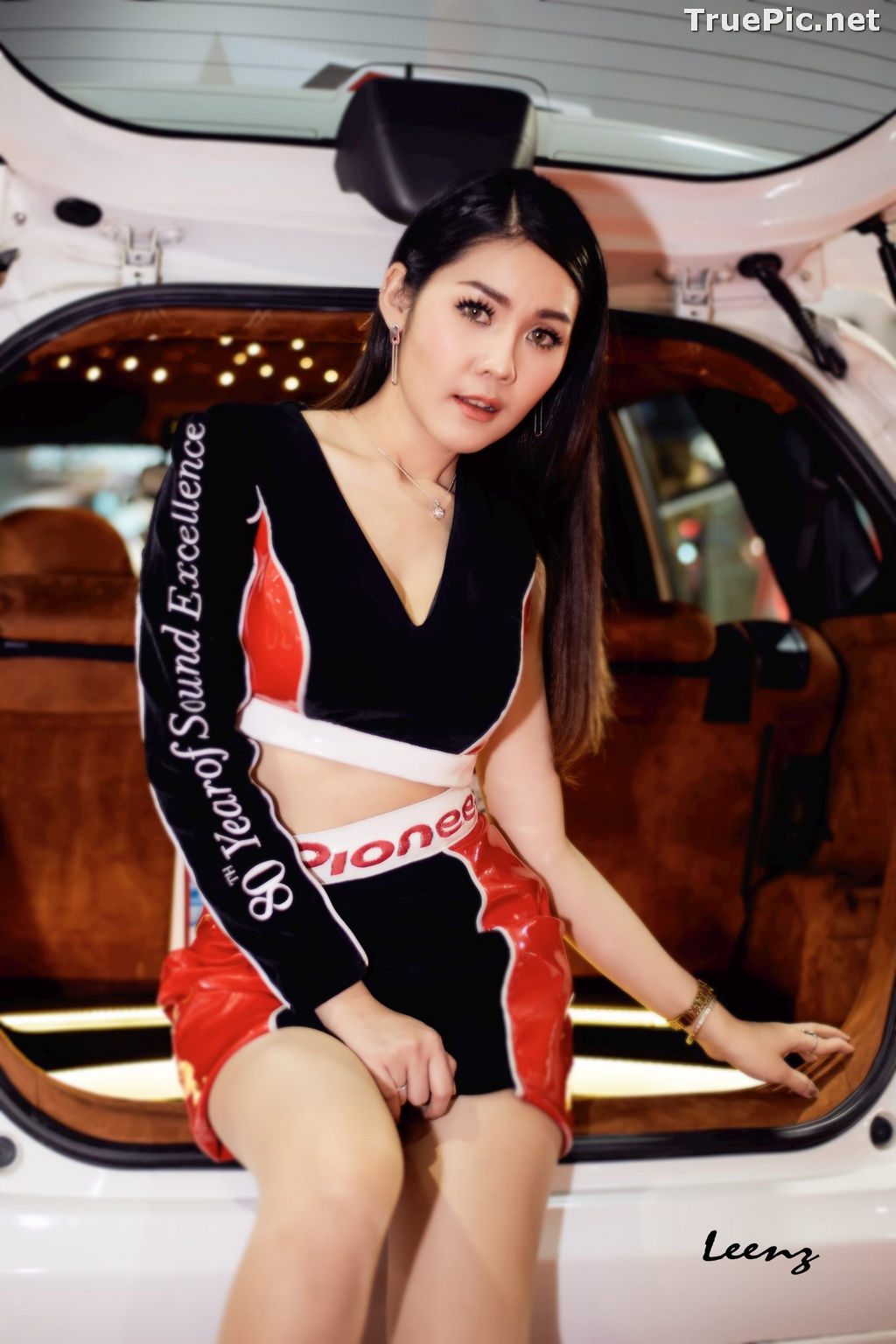 Image Thailand Racing Model - Thailand Showgirl Model Collection #2 - TruePic.net - Picture-81