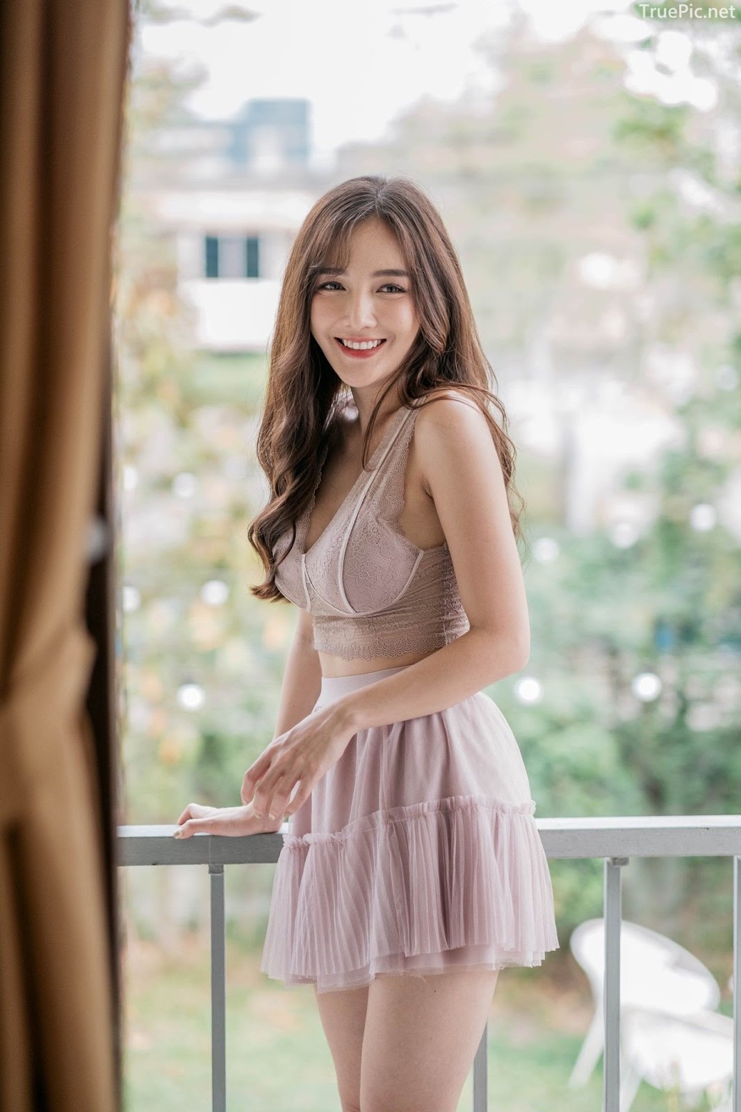 Thailand Angel model Rossarin Klinhom - Beautiful Smile Angel Pics