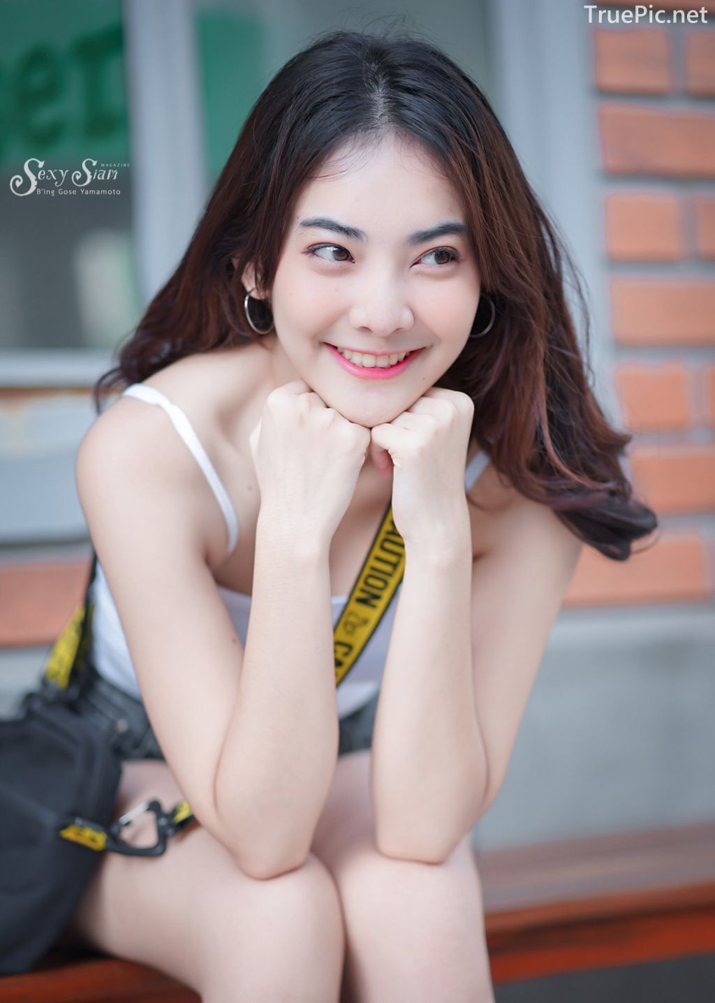 Thailand beautifil girl - Wannapon Thongkayai - The Angel on the City Street - TruePic.net - Picture 9