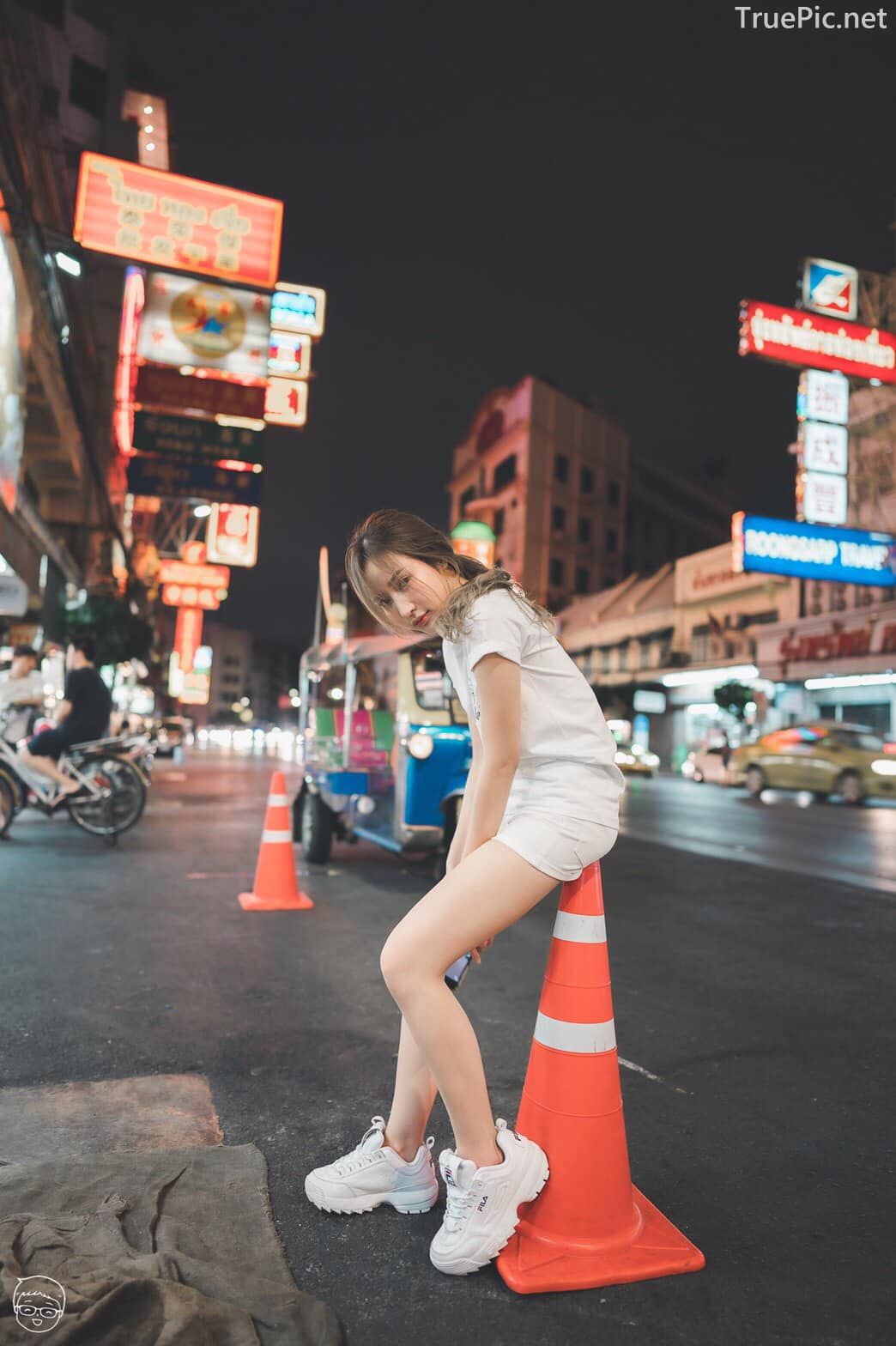 Thailand Hot Girl - Thanyarat Charoenpornkittada - Bustling City Tours - TruePic.net - Picture 9