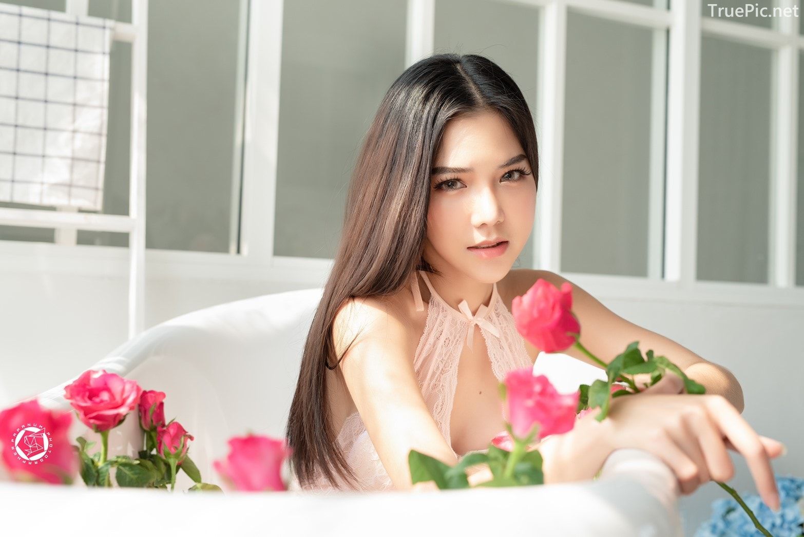 Thailand Model - Phitchamol Srijantanet - Roses for Lovers - TruePic.net - Picture 4