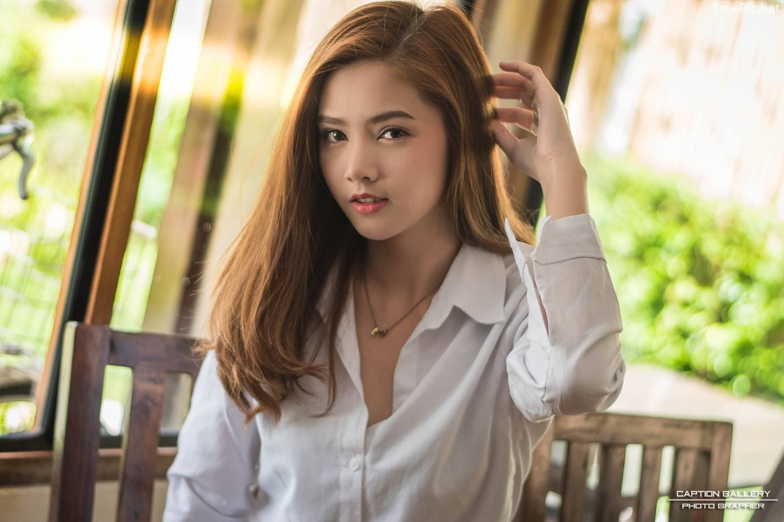 Thailand pretty girl Aintoaon Nantawong - Photo album Don't Worry About Me - Picture 5