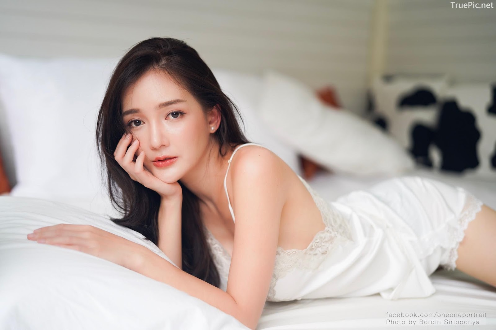 Thailand sexy model Rossarin Klinhom - Photo album Oversleeping - Picture 9