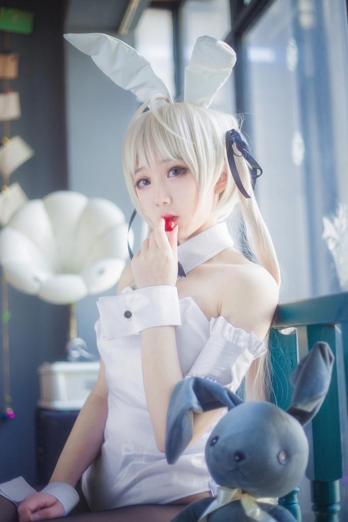 Tiếp tục lạ mắt với bộ ảnh cosplay Kantai Collection tuyệt đẹp 28