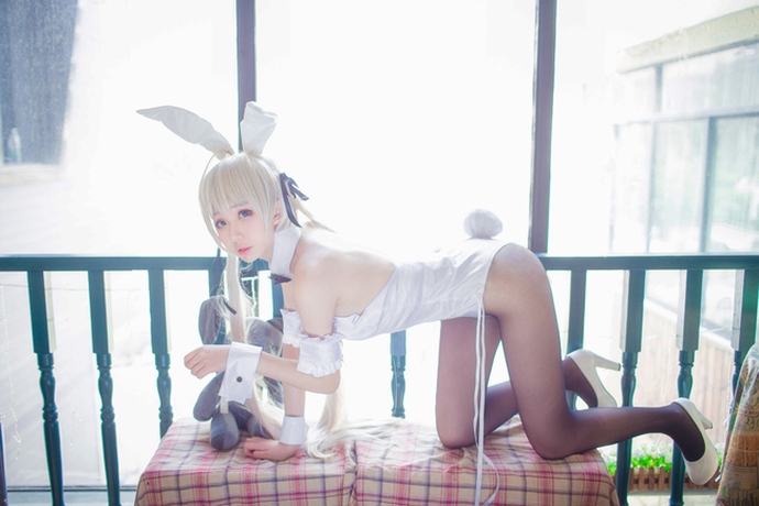 Tiếp tục lạ mắt với bộ ảnh cosplay Kantai Collection tuyệt đẹp 33