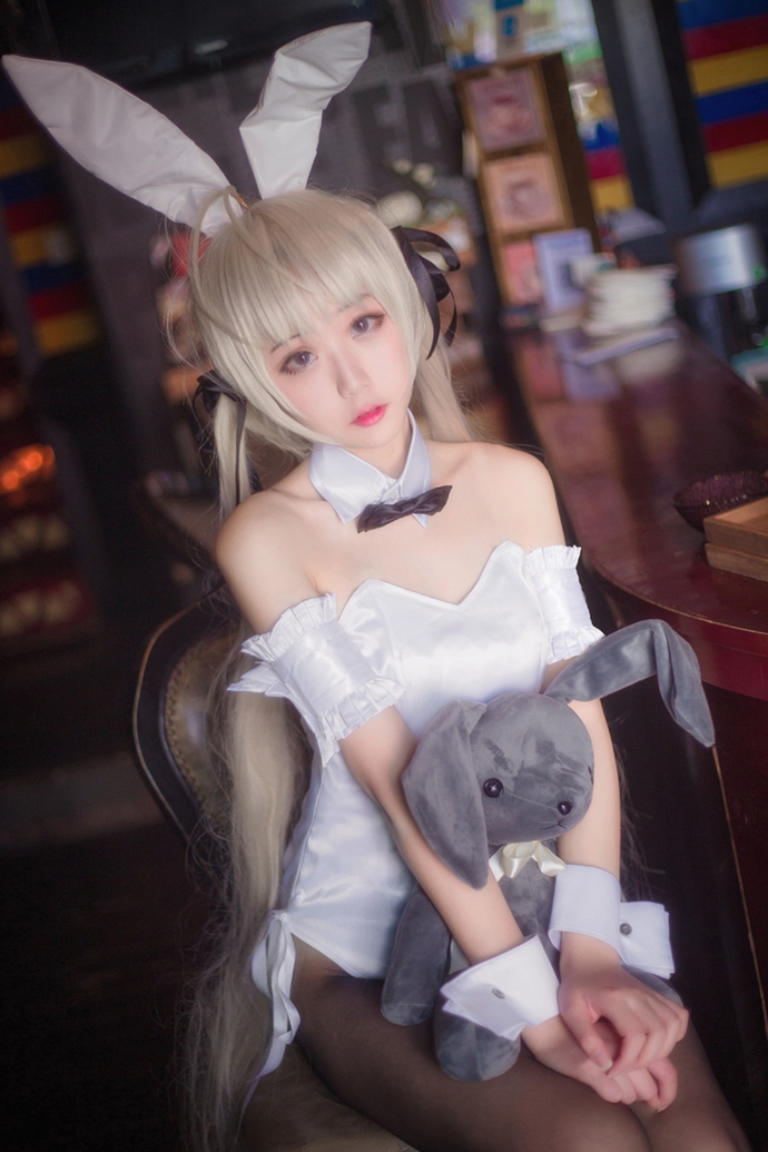 Tiếp tục lạ mắt với bộ ảnh cosplay Kantai Collection tuyệt đẹp 19