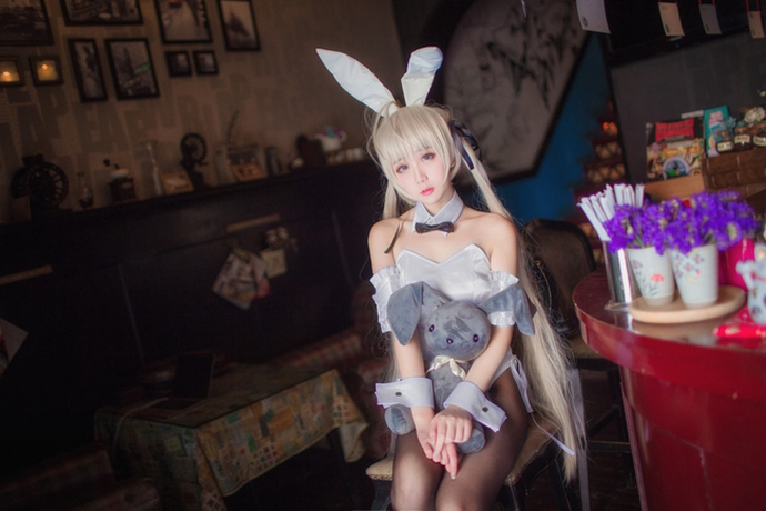 Tiếp tục lạ mắt với bộ ảnh cosplay Kantai Collection tuyệt đẹp 21