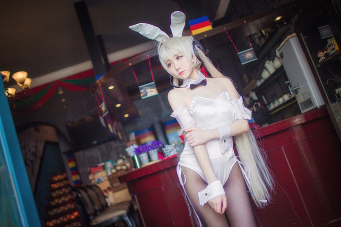 Tiếp tục lạ mắt với bộ ảnh cosplay Kantai Collection tuyệt đẹp 22