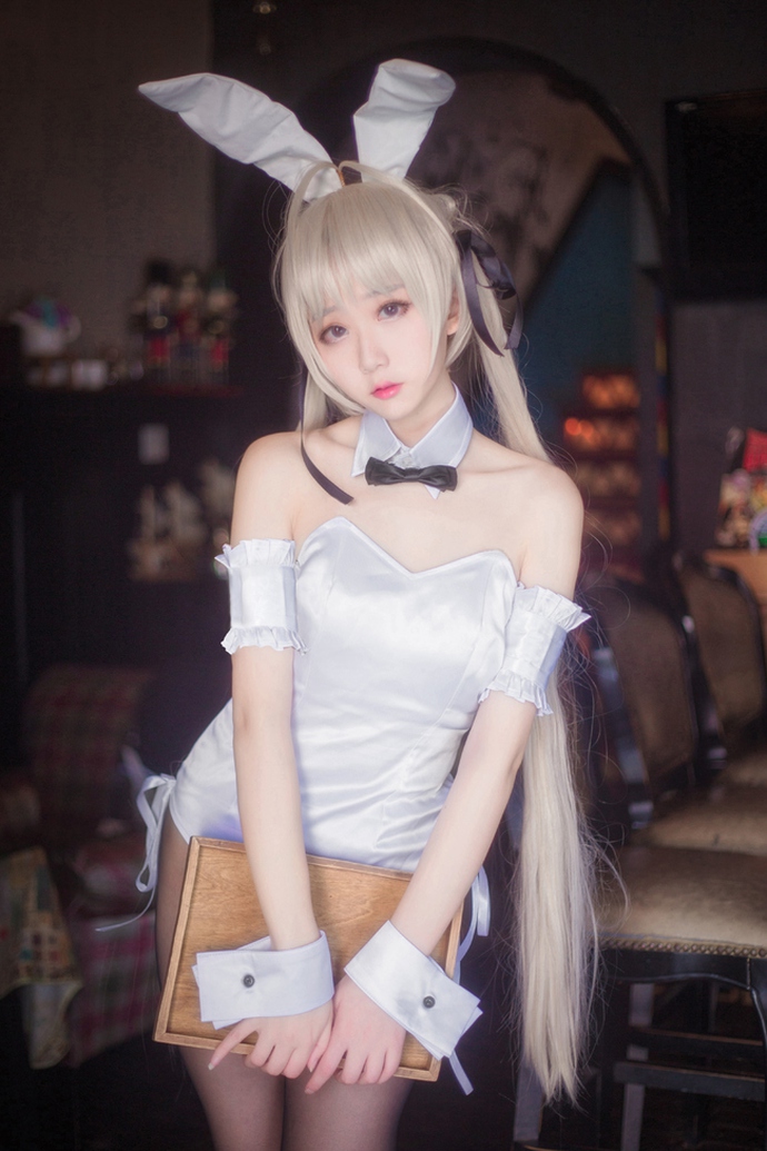 Tiếp tục lạ mắt với bộ ảnh cosplay Kantai Collection tuyệt đẹp 23